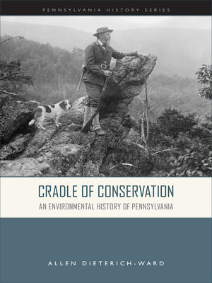 cover image of Cradle of Conservation